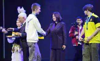 XXII Международная Жаутыковская олимпиада завершилась в Алматы с участием 612 школьников из 16 стран