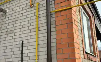 В Темиртау зажгли новые огни: газификация частного сектора завершена