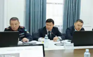 Ербол Карашукеев: Подготовка к весенним потокам — строим дамбы против непогоды