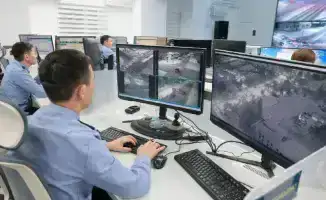 Невидимый щит: ОВД на страже спокойствия граждан в новогоднюю ночь