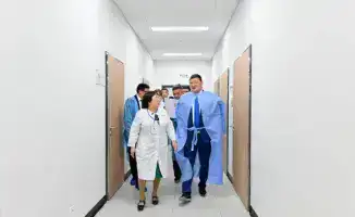 Новый нефрологический центр в Семее: шаг к улучшению здоровья населения региона