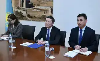 Казахстан и Латвия: новый виток сотрудничества?