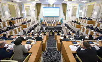 Новая Конституция Казахстана: шаг к укреплению верховенства права и государственности в международном контексте