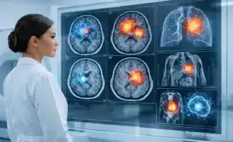 Казахстан внедряет ИИ-технологии для диагностики инсульта и онкозаболеваний