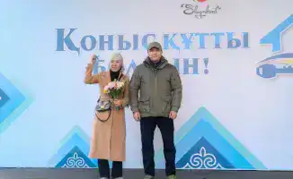 24 семьи в микрорайоне «Тұран» получили арендное жильё, что улучшит социальную ситуацию в Шымкенте