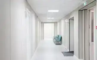 Капитальный ремонт поликлиники №1 в Усть-Каменогорске улучшит медицинское обслуживание для 66 тысяч жителей