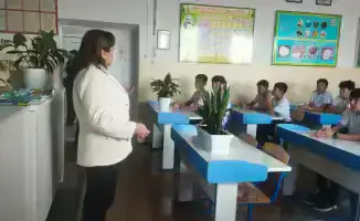 Участие молодежи Шымкента в акции "Таза Қазақстан": формирование экологической ответственности и влияние на будущее города