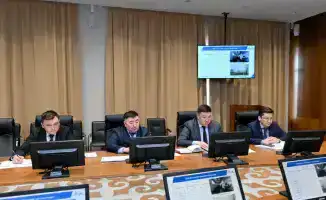 Аким области Абай: навигация по курсам выполнения задач к 2025 году