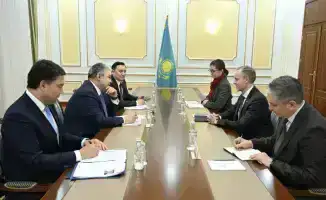 Казахстан и ExxonMobil – укрепление стратегического партнерства в энергетическом секторе