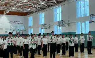 В Усть-Каменогорске стартовал правовой челлендж для школьников: повышение правовой грамотности в фокусе