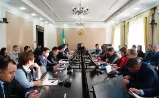 Судебная практика и правовое сопровождение: результаты совещания с участием администрации Акмолинской области