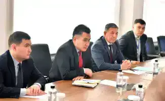 Ертаев и Басин: будущее охраны труда в Qarmet?