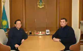 Обсуждение стратегий развития сельских территорий на встрече главы региона и депутата Мажилиса