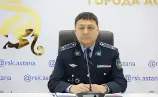 Новый год под контролем: Астана встречает праздник!