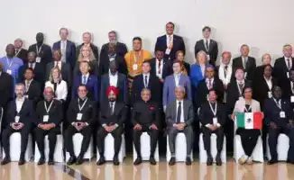 Участие делегации ЦИК Казахстана в международной конференции по управлению выборами в Индии