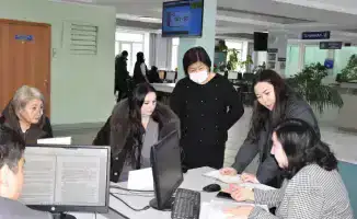 В Усть-Каменогорске налоговые вопросы стали легче, как никогда, на акции «Народный бухгалтер»