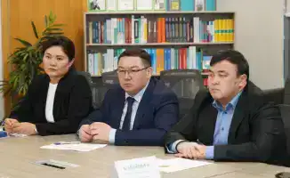 Обращения граждан Туркестанской области: проблемы социальной защиты и поддержки для людей с ограниченными возможностями