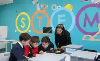 Школьники Караганды получают доступ к технологиям благодаря сотрудничеству с техническим университетом