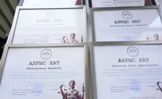 Фестиваль театров в Астане: школьники обсуждают темы права и морали через искусство