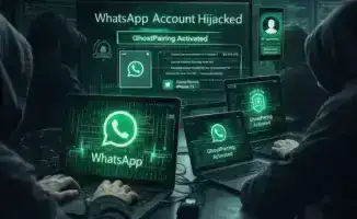 Киберугрозы в WhatsApp: будьте бдительны!