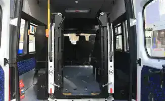 В Жетісу инватакси увеличило количество поездок до 110 тысяч в 2025 году