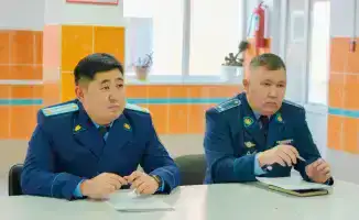 Обсуждение ответственности: лекция для водителей общественного транспорта в Астане о соблюдении законодательства