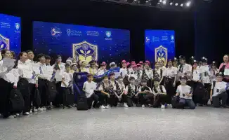 Байконурцы победили на чемпионате по финансовой безопасности