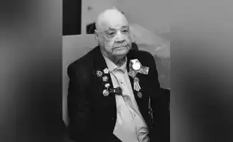 Скорбим о смерти ветерана войны Федора Щеглова, не дожившего до 99-летия