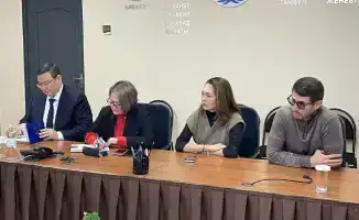 Алматы: Строим щит против стихии — обсуждение системы раннего оповещения