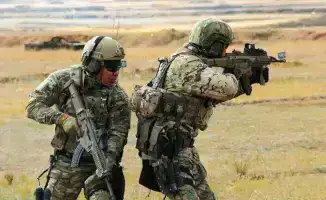 Специальные операции: Казахстан на страже безопасности!