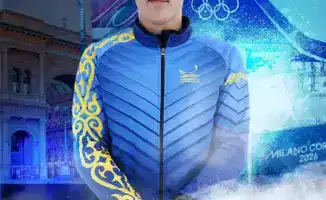 Казахстанская команда по лыжным гонкам готовится к Олимпиаде в Милан-2026