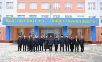 Новая школа в Кызылординской области: шаг к улучшению образования для 7 тыс. детей