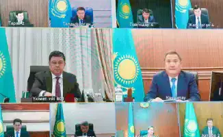 Канат Бозумбаев проверил ход реализации проекта «Ауыл Аманаты» в регионах
