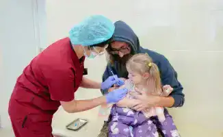 Медики столицы акцентируют внимание на необходимости вакцинации детей для предотвращения рисков