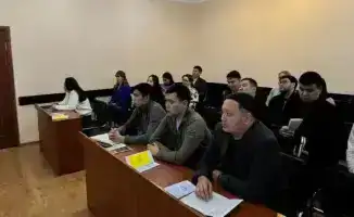 Семинар по профилактике правонарушений в Костанае