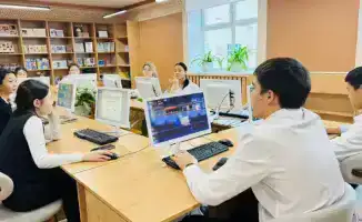 Внедрение ИИ в школе Астаны: влияние на адаптацию образовательного процесса к психологическим потребностям учеников
