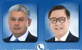 Министры иностранных дел Казахстана и Таиланда обсудили сотрудничество по телефону