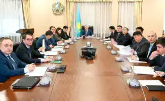 Кукуруза вместо зерна: новый курс Казахстана!