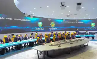 Совещание в Генеральной прокуратуре Республики Казахстан: акцент на цифровизацию и технологии искусственного интеллекта в надзорной деятельности
