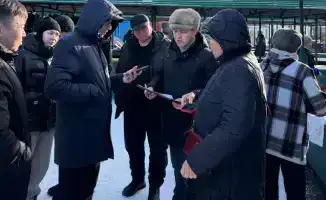 Мониторинг цен на продовольственные товары в Жетісу