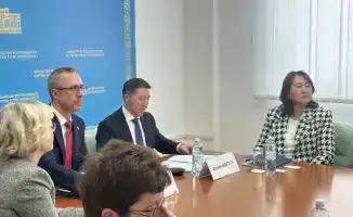 Углубление сотрудничества Центральной Азии и Германии: новые горизонты для партнерства в ключевых сферах