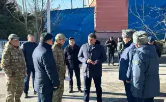 Пожар в Кентау унес жизнь одного человека и привёл к госпитализации четвёрых