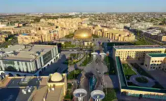 Рост населения Казахстана: Туркестанская область как центр концентрации населения