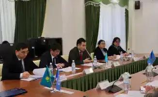 Казахстан: Минтруда и ПРООН начинают сотрудничество