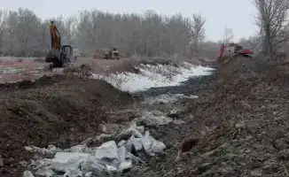 В Восточно-Казахстанской области завершена механизированная очистка 6 км магистрального канала «Победа» в рамках первой реконструкции за более чем 30 лет