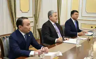 Казахстан и Orascom: новые горизонты для инвестиций!