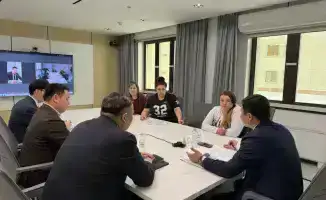 Куандык Кажкенов обсудил проблемы горожан