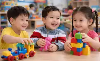 В Казахстане разработана Концепция «Дети Казахстана» - единый стратегический документ государственной политики в сфере детства