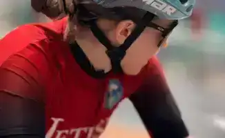 В Астане завершился республиканский зимний чемпионат по велотреку с участием 100 спортсменов из 14 команд