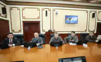 Энергетические горизонты Жанаозена: аким Мангистауской области прокладывает путь к новым инвестициям